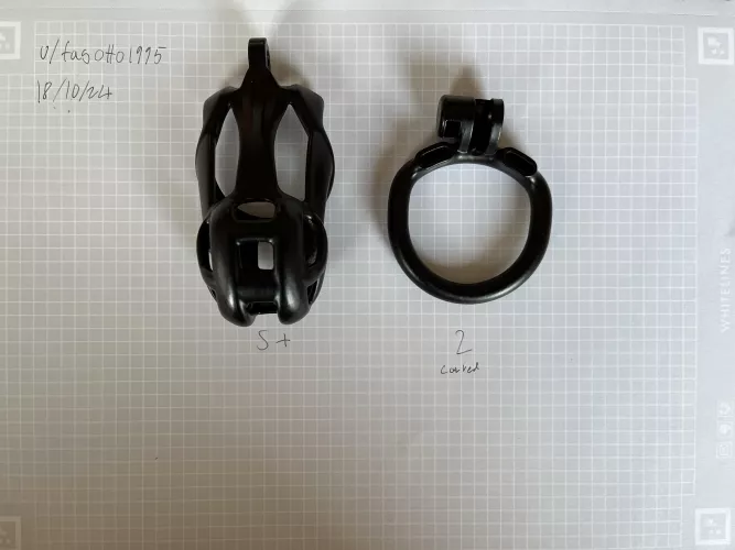 [EU] [Cobra S+] [Curved 2 ring] [SELL]