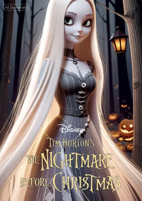 even hot as a tim burton character🥵💋