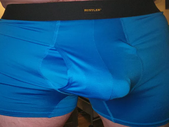 Every day I'm rustlin'