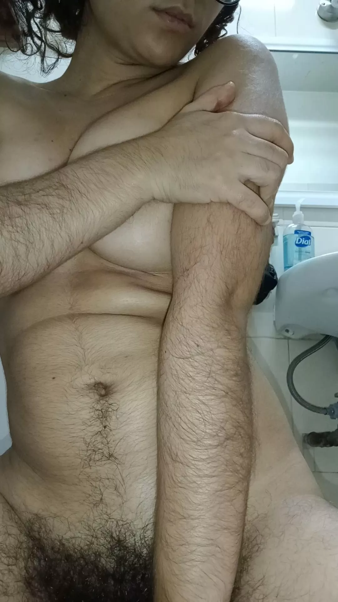 Every day more hairy 