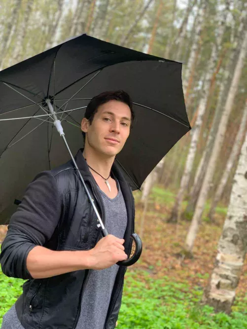 Everything is better outdoors