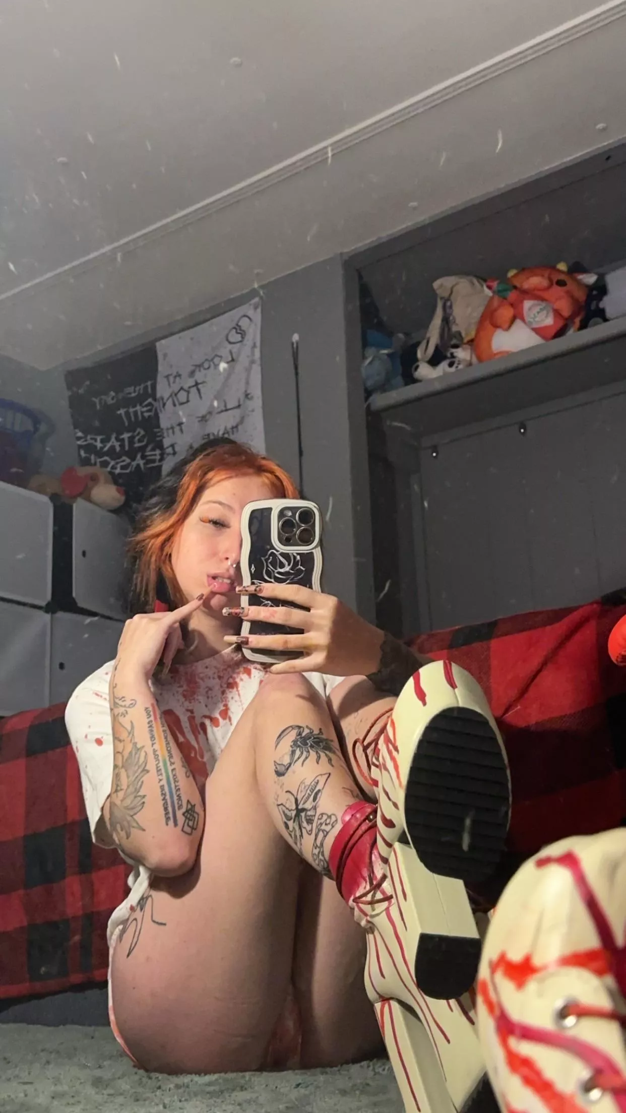 (f22 spooky season all year round 😈