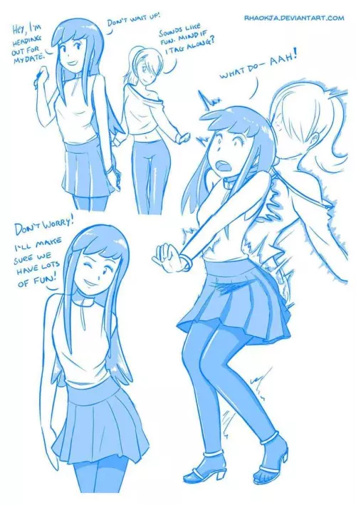 [F4F] Possession/Bodycontrol themed Through some means I enter your body, hijacking it and taking control. You are still very much aware, can resist, and can speak, but can feel everything being done to you while you're trapped in your own skin [F4F] 