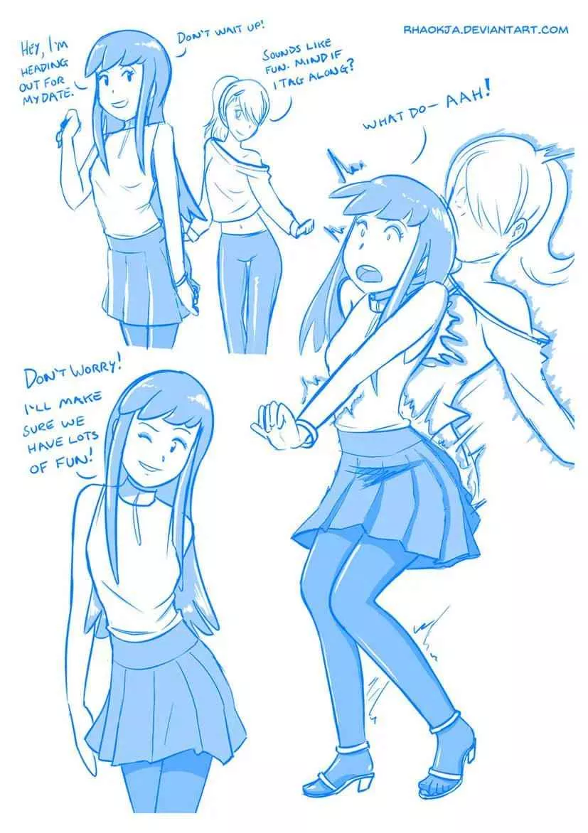 [F4F] Possession/Bodycontrol themed Through some means I enter your body, hijacking it and taking control. You are still very much aware, can resist, and can speak, but can feel everything being done to you while you're trapped in your own skin [F4F] 