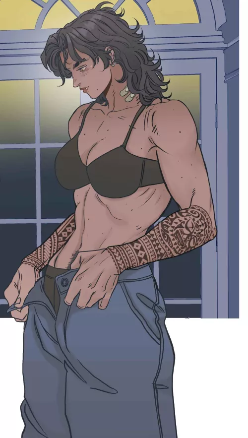 [F4Fb/F] Aww you want to call me mommy~? How adorable~