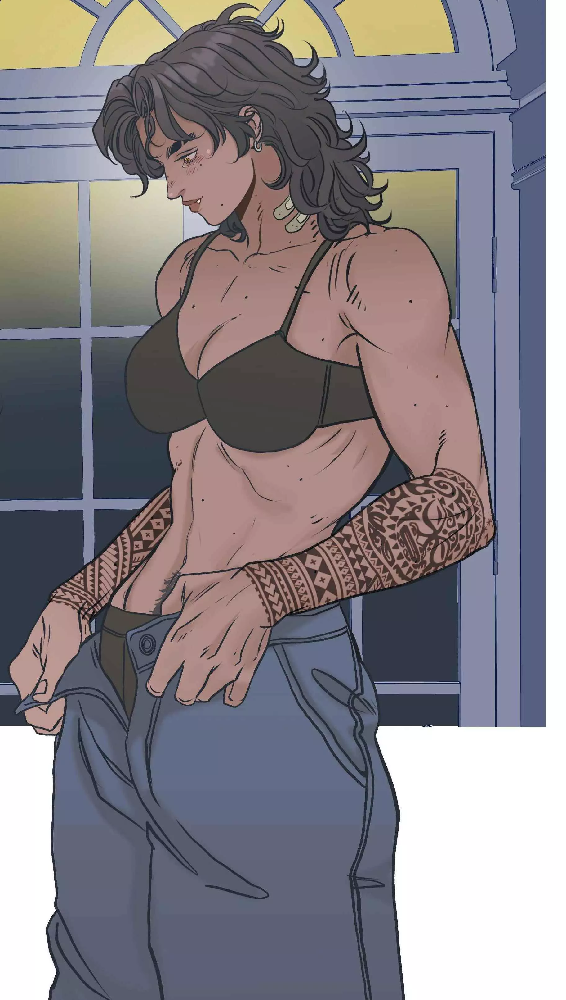 [F4Fb/F] Aww you want to call me mommy~? How adorable~