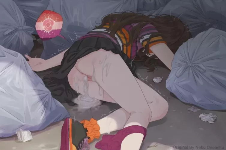 [F4M] (Detailed partners pls, starters prefered) I'm just a dumb little dyke slut who needs to be taught a lesson about the natural world~