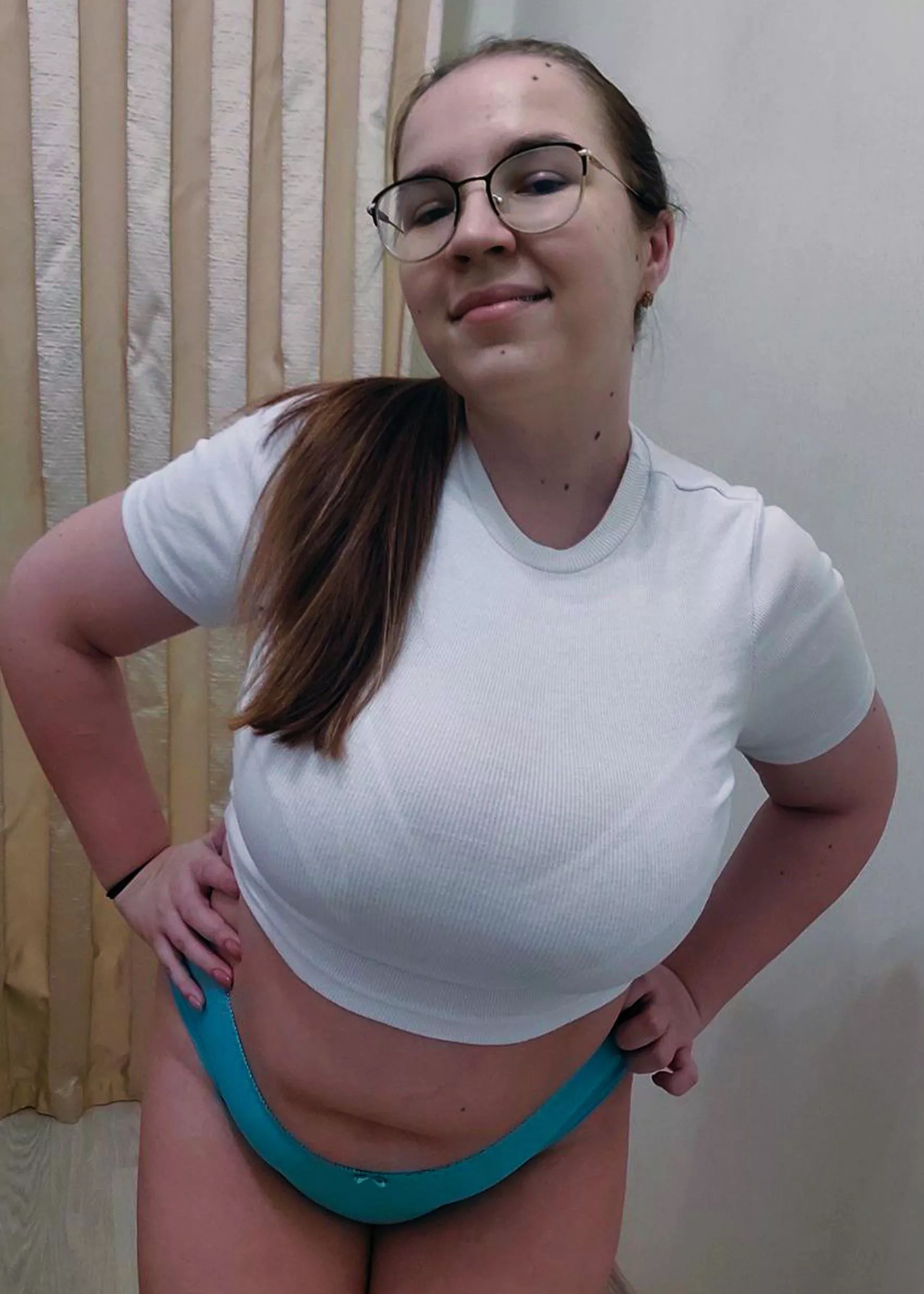 Feeling great after friday evening yoga