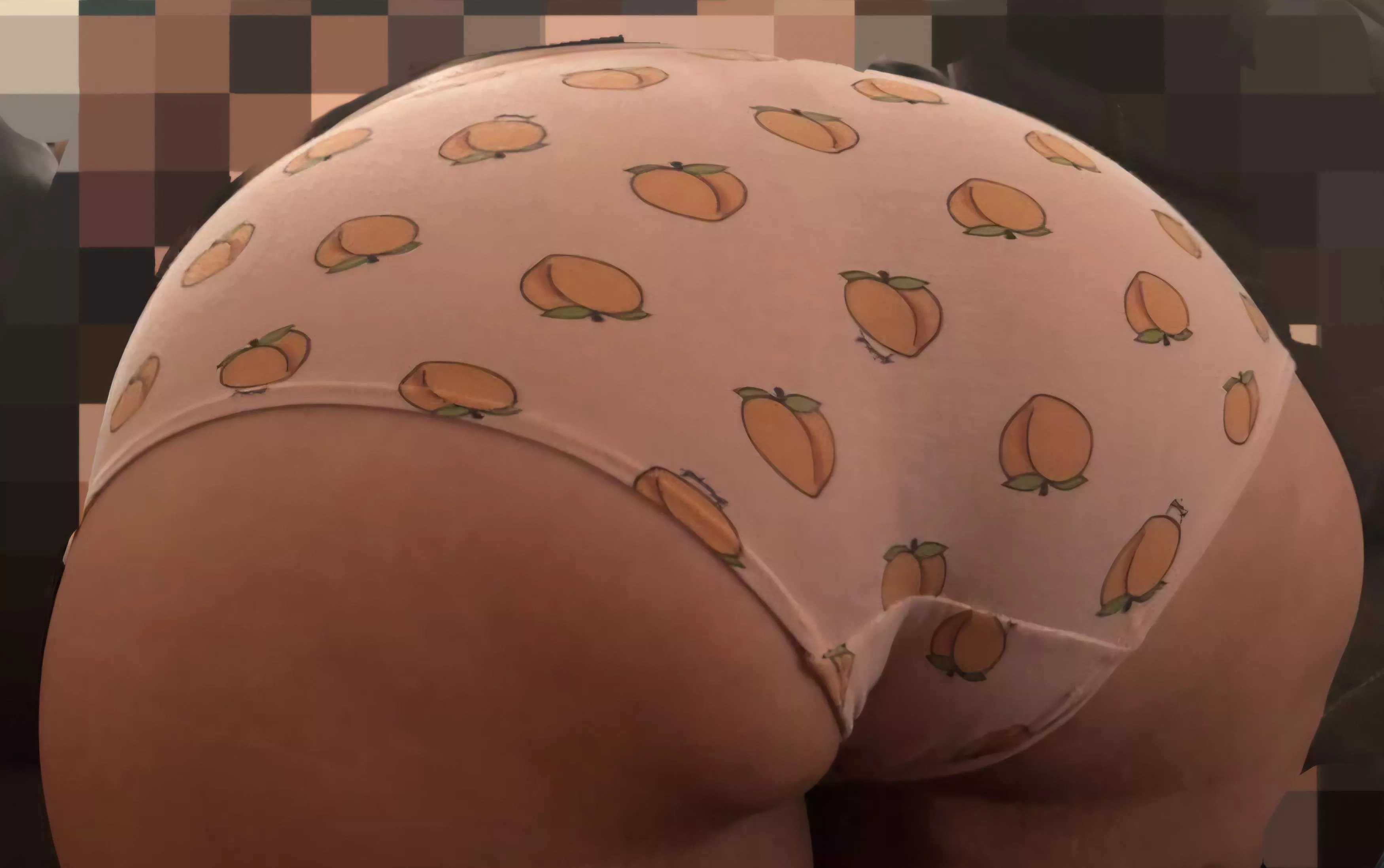 Feeling Peachy tonight 🌙