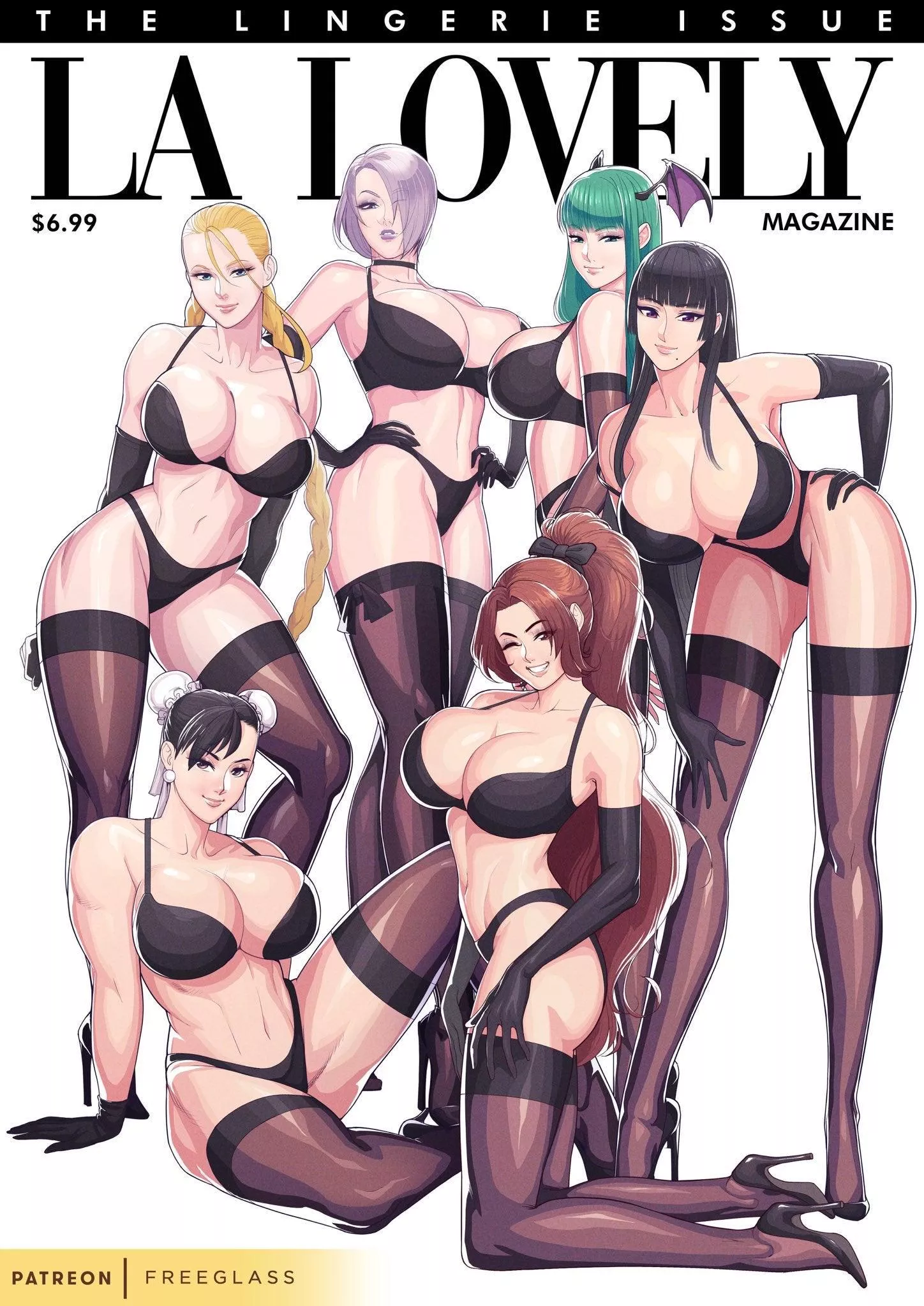 FGC Lingerie (FreeGlass)