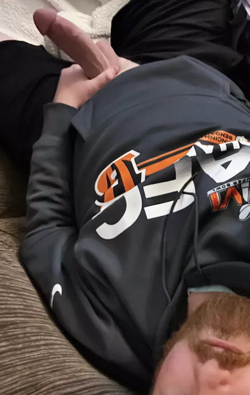 Finally have a day off. Could use a hand or two 😜