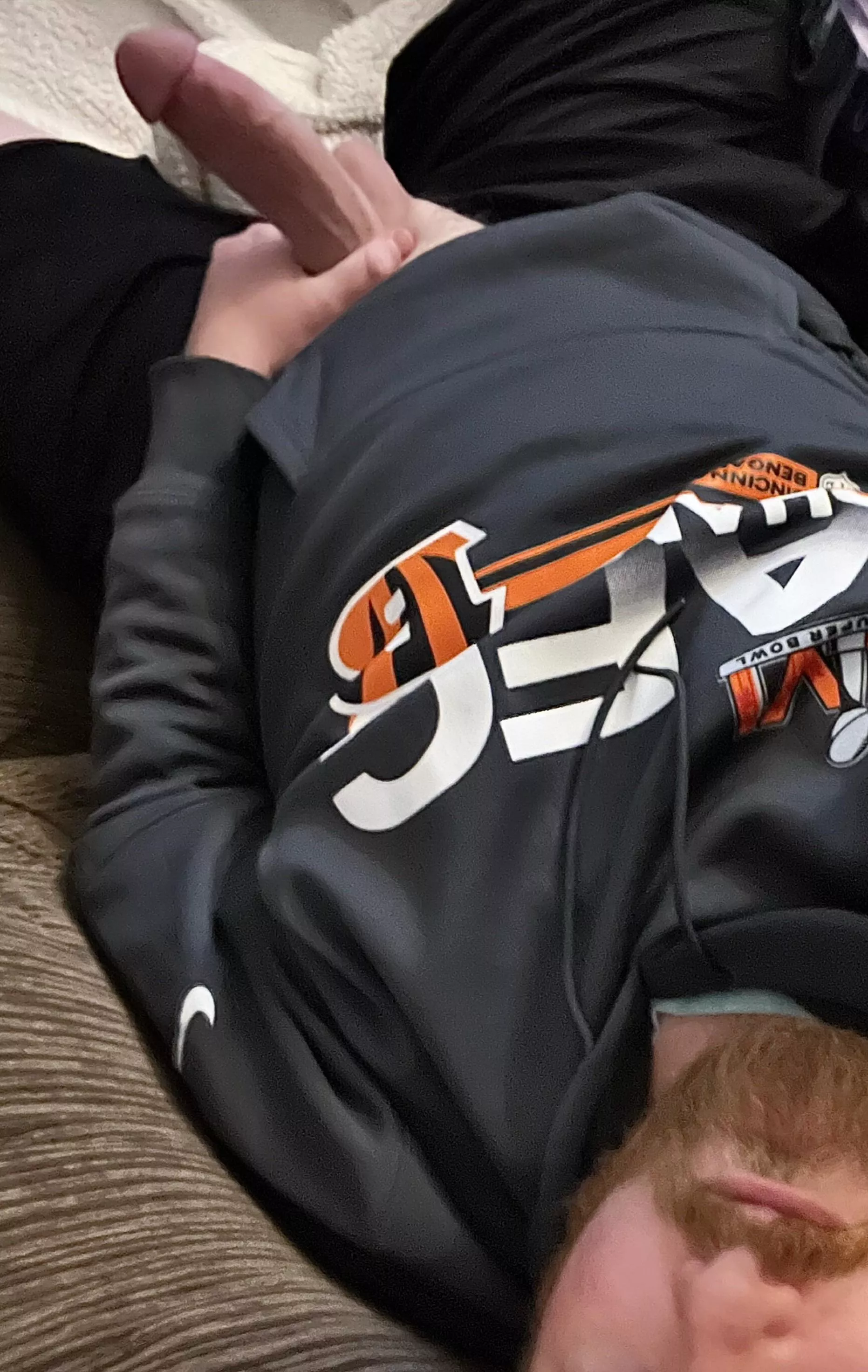 Finally have a day off. Could use a hand or two 😜