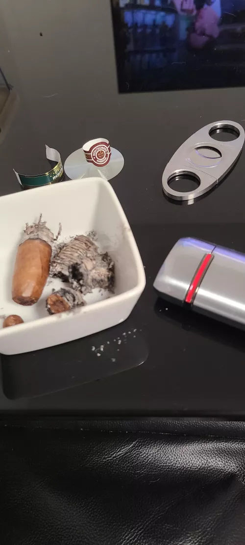 First montecristo open regata... disappointed 