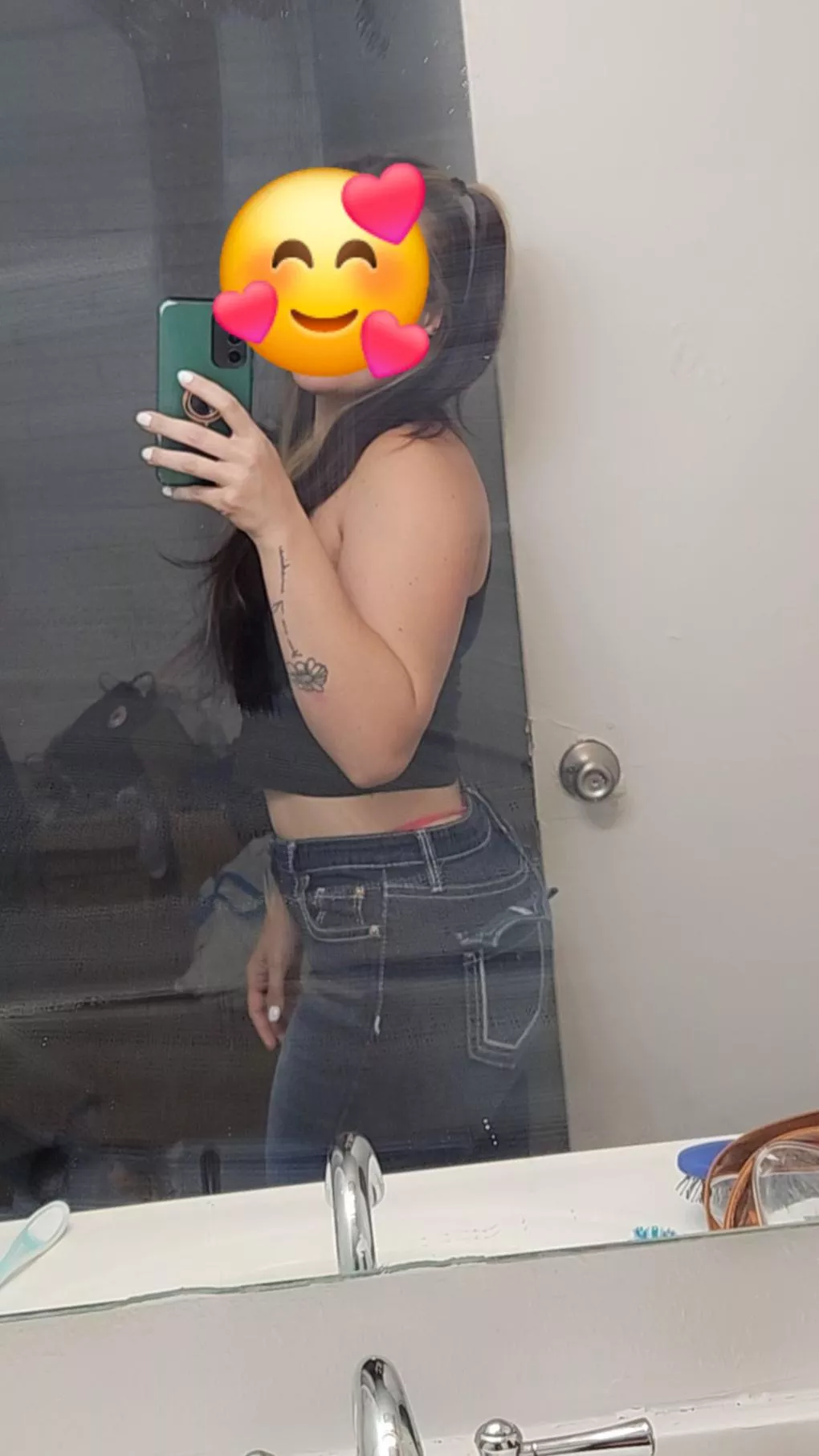 First post 🥰 just a peak