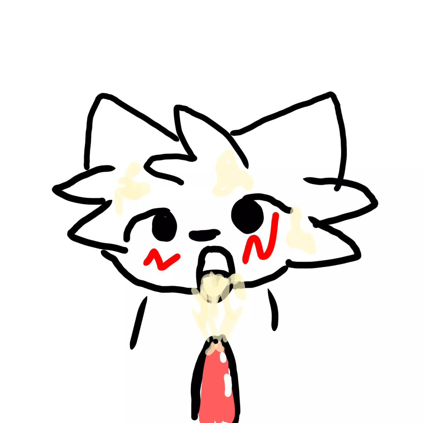 First time drawing stuff like this!