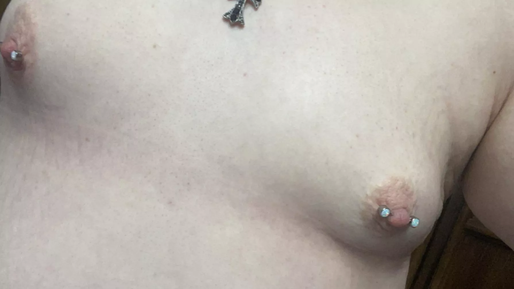 First time posting 🙈 always been super self conscious. 