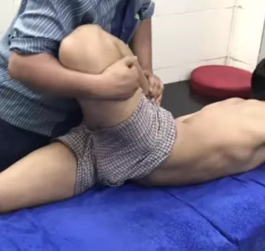 Free Massage 4 Athlete/Fit Guys