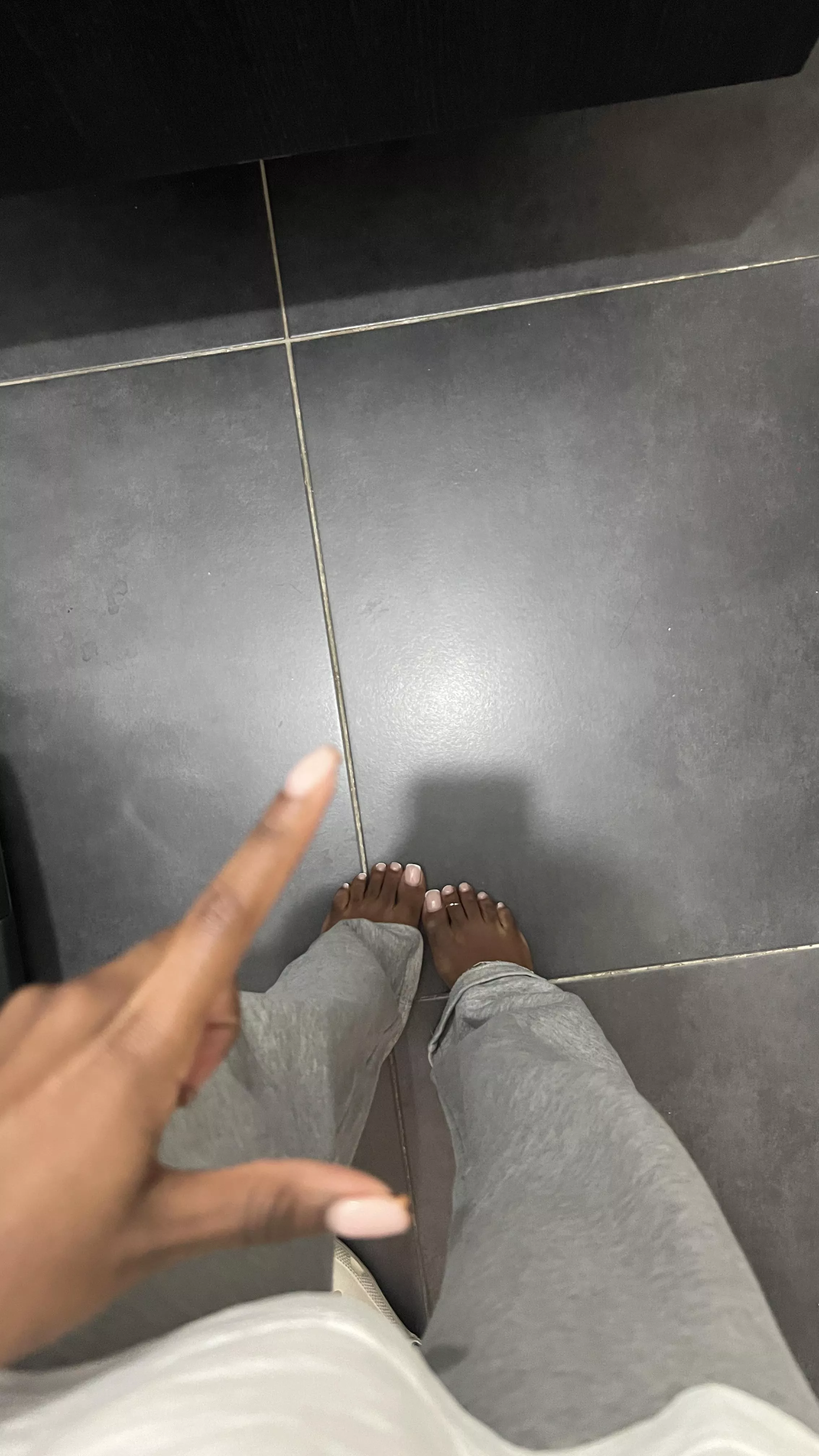 Get on your knees and start begging