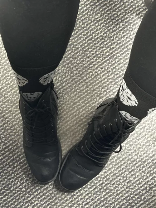 Getting super sweaty in here 