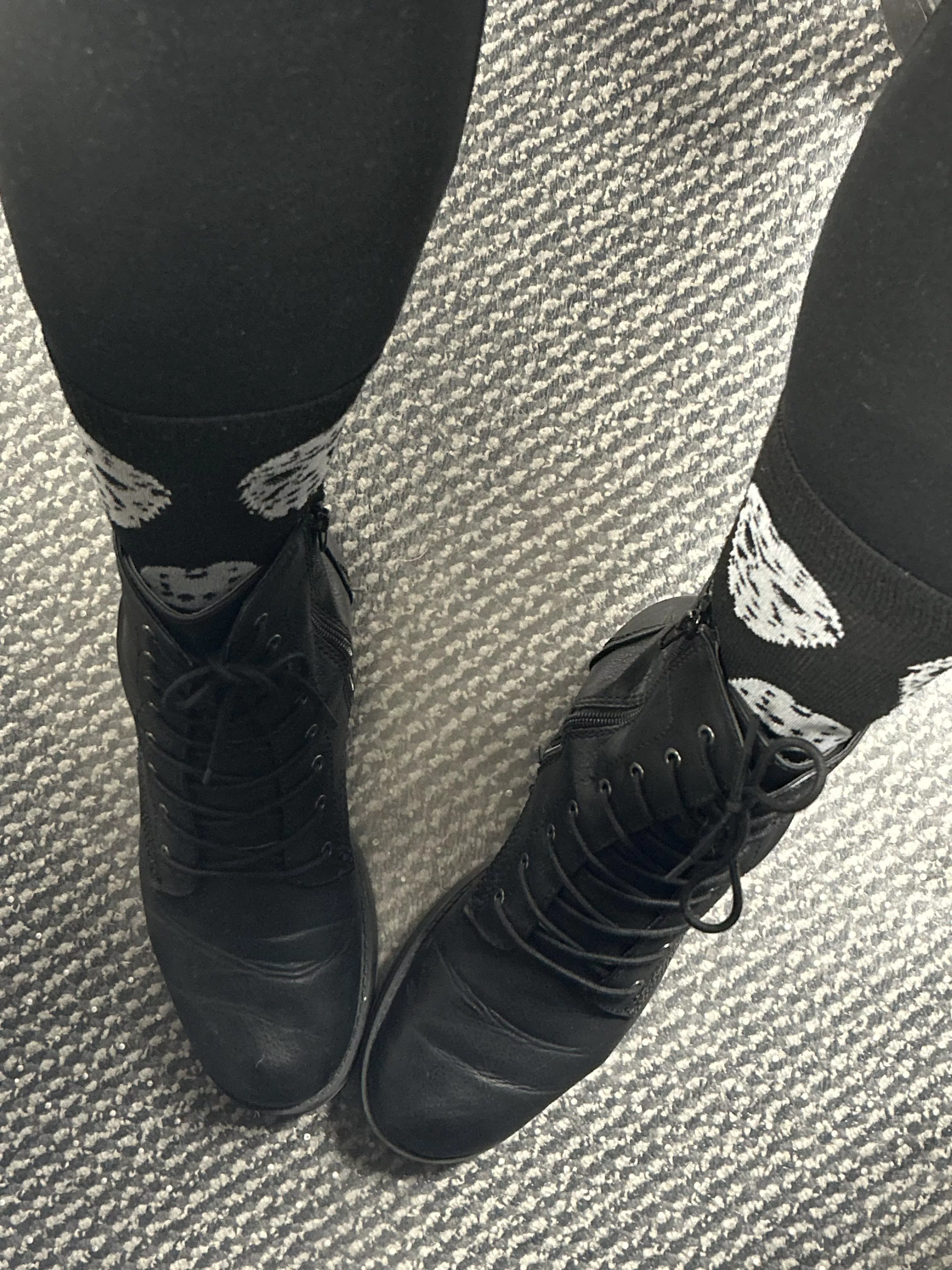 Getting super sweaty in here 