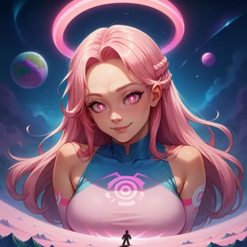 Giantess - Original Design