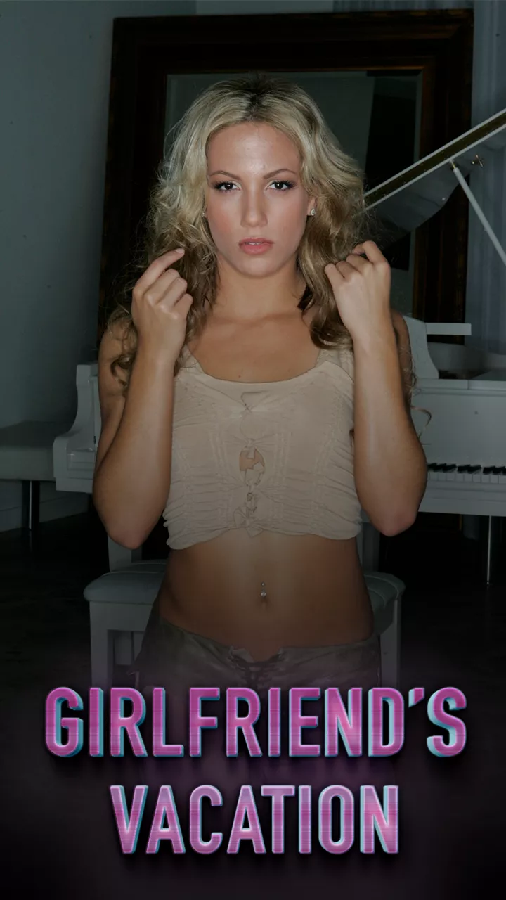 Girlfriend's Vacation (Chapter 2) - Interactive Story