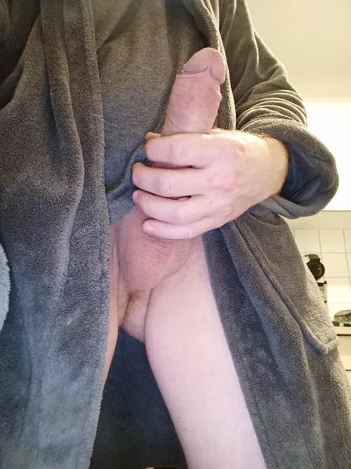 Goedemorgen, koffie? Iemand?