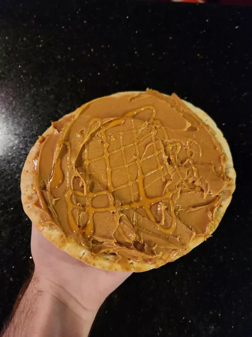 Good puppy's get sandwhiches