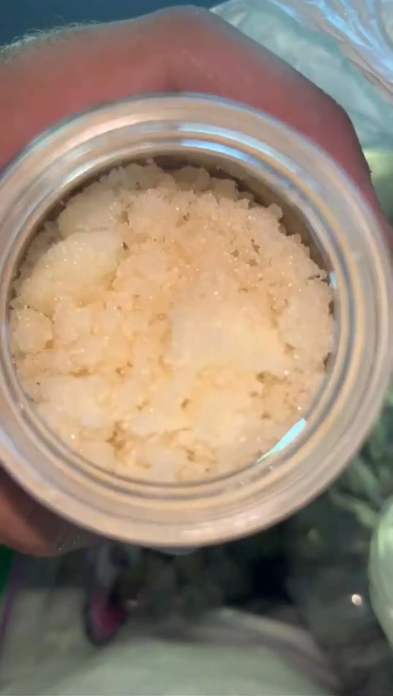 Gorilla Glue Diamonds 