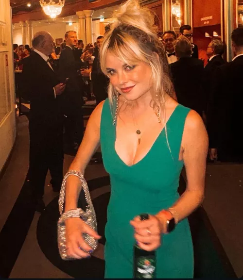 Gouden televizier gala Sylvana IJsselmuiden