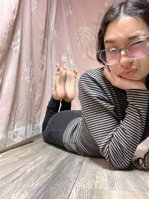 grounded and carefree… just how I like it 💜

