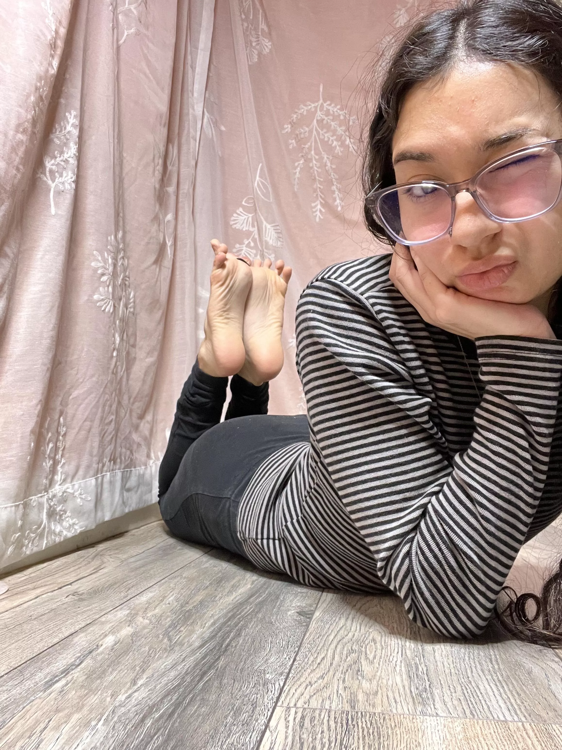 grounded and carefree… just how I like it 💜

