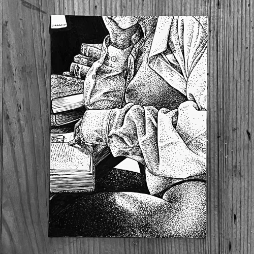 guidebook - by Flosch_Art