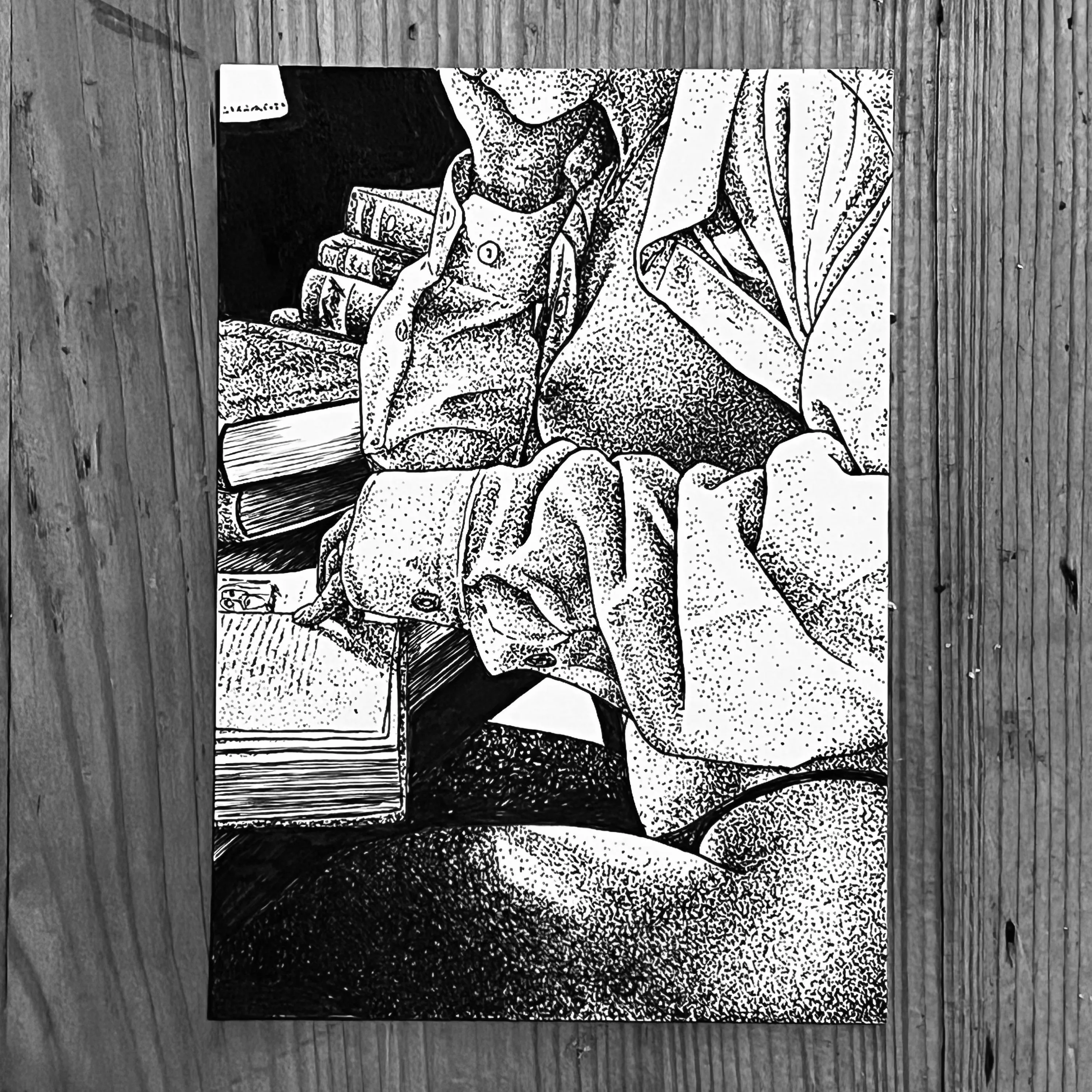 guidebook - by Flosch_Art