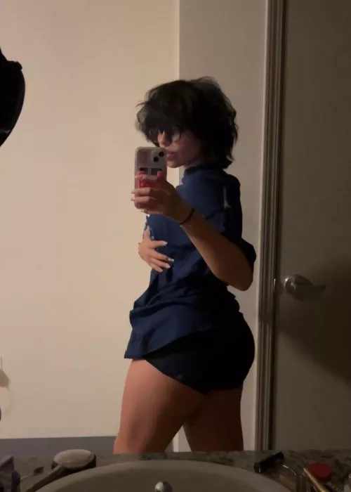 Gym girlie for you <333