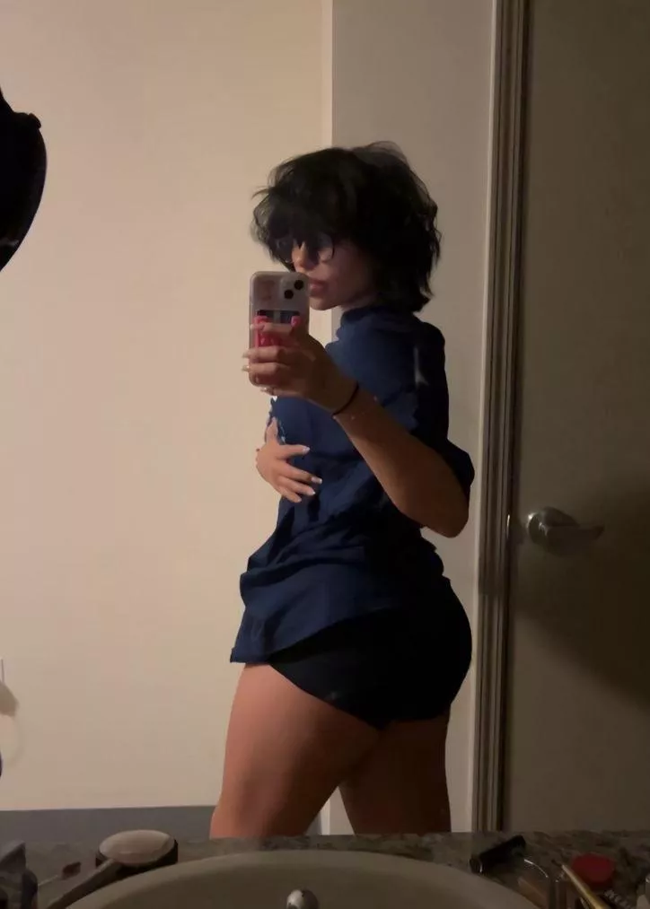 Gym girlie for you <333