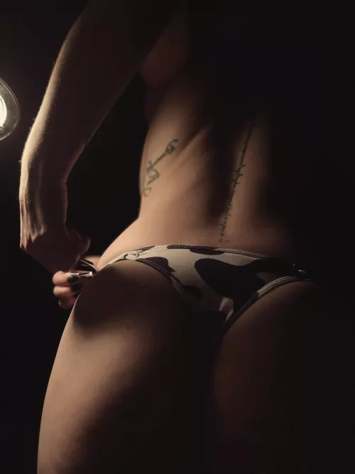 Had my nipples re-pierced today 👀 Hype to show them off once they're less angry 