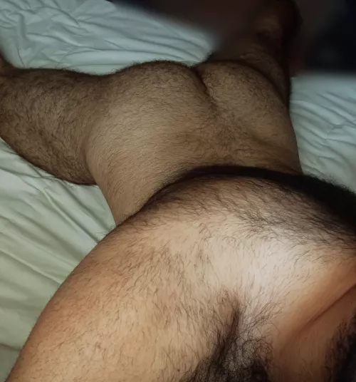Hairy enough?