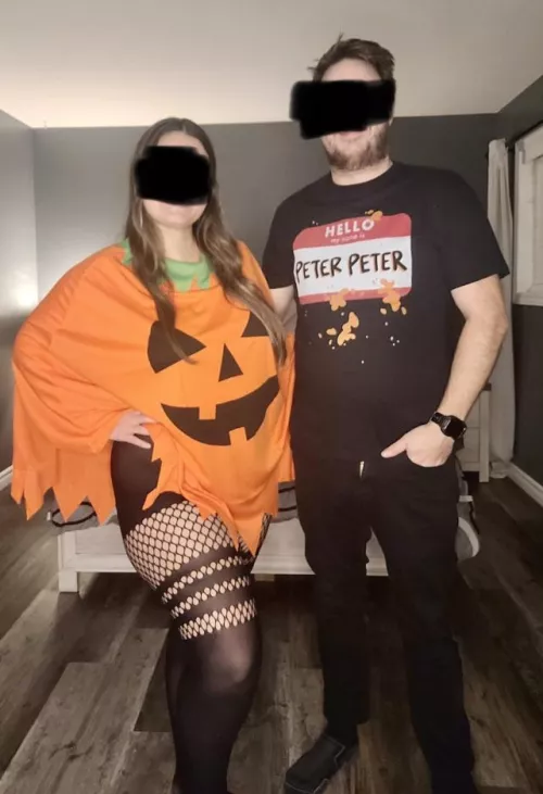 Halloween Party next Saturday 33m 31f 