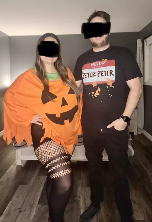 Halloween Party next Saturday 33m 31f 