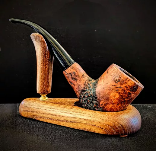 Handmade; First smoke