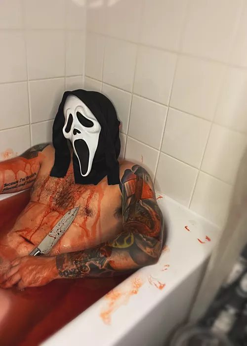 Happy spooky season 😈