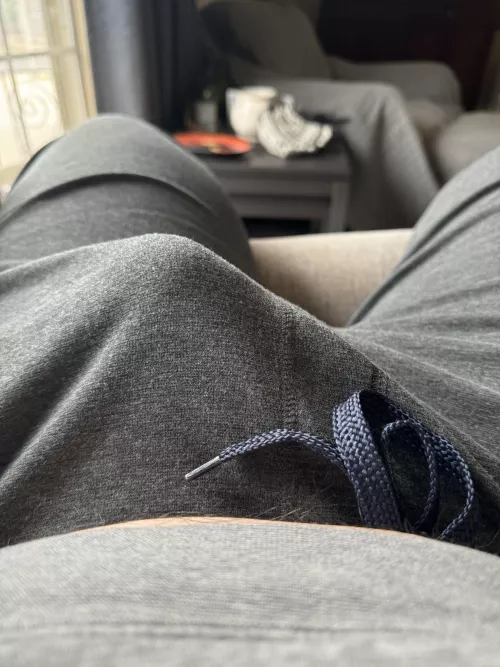 Hard to hide the chub