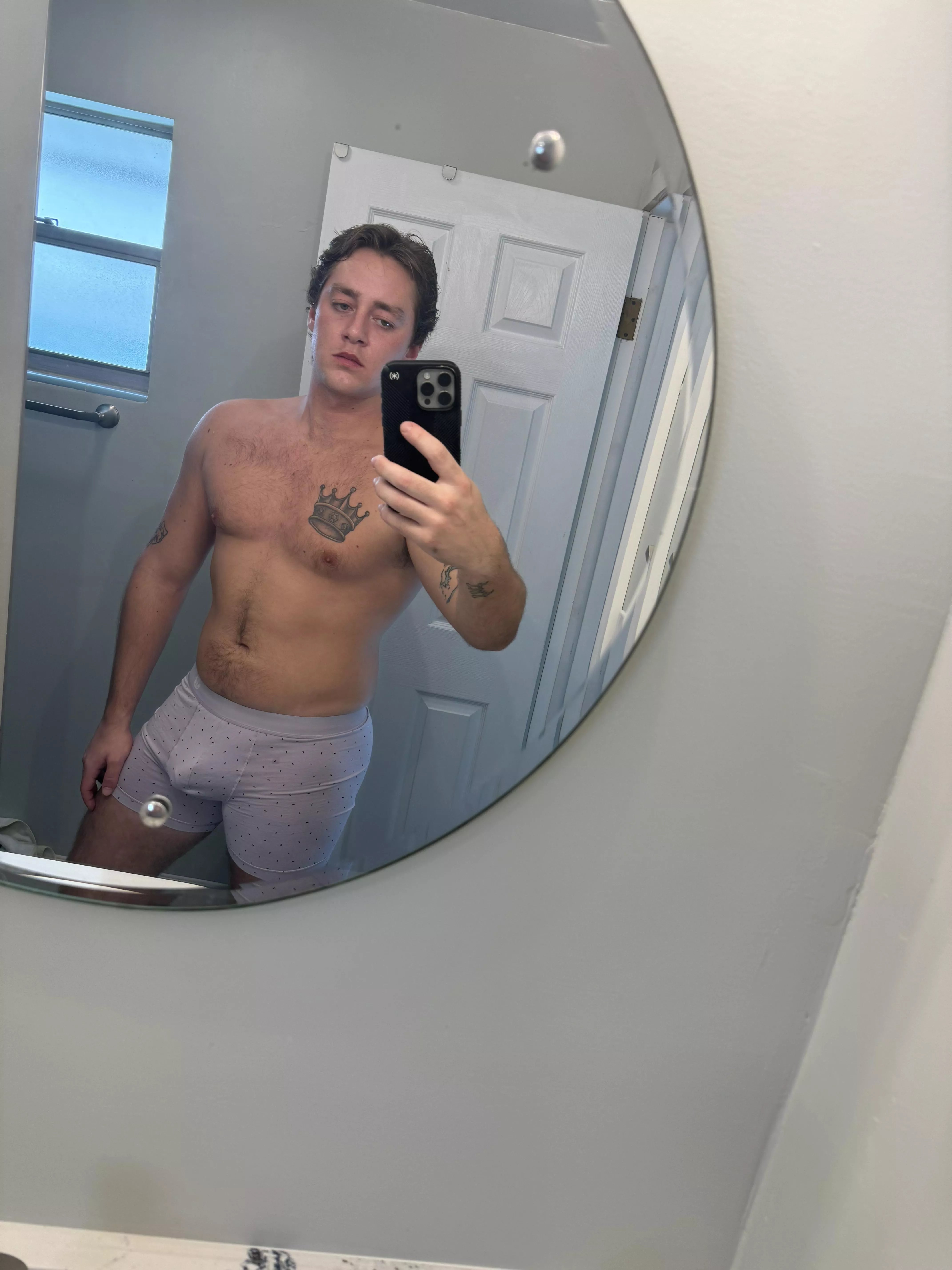 hardworking and muscular over here