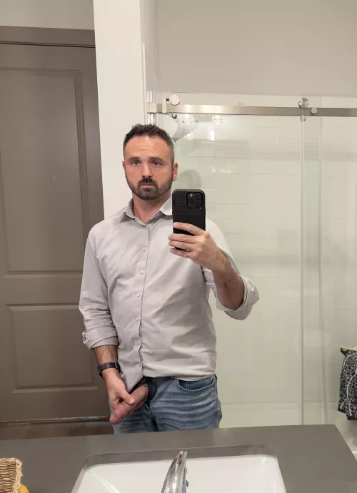 Have dick, will travel (Bull) (SC)