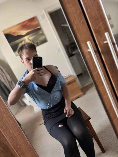 Haven’t posted for a while hope u like xx