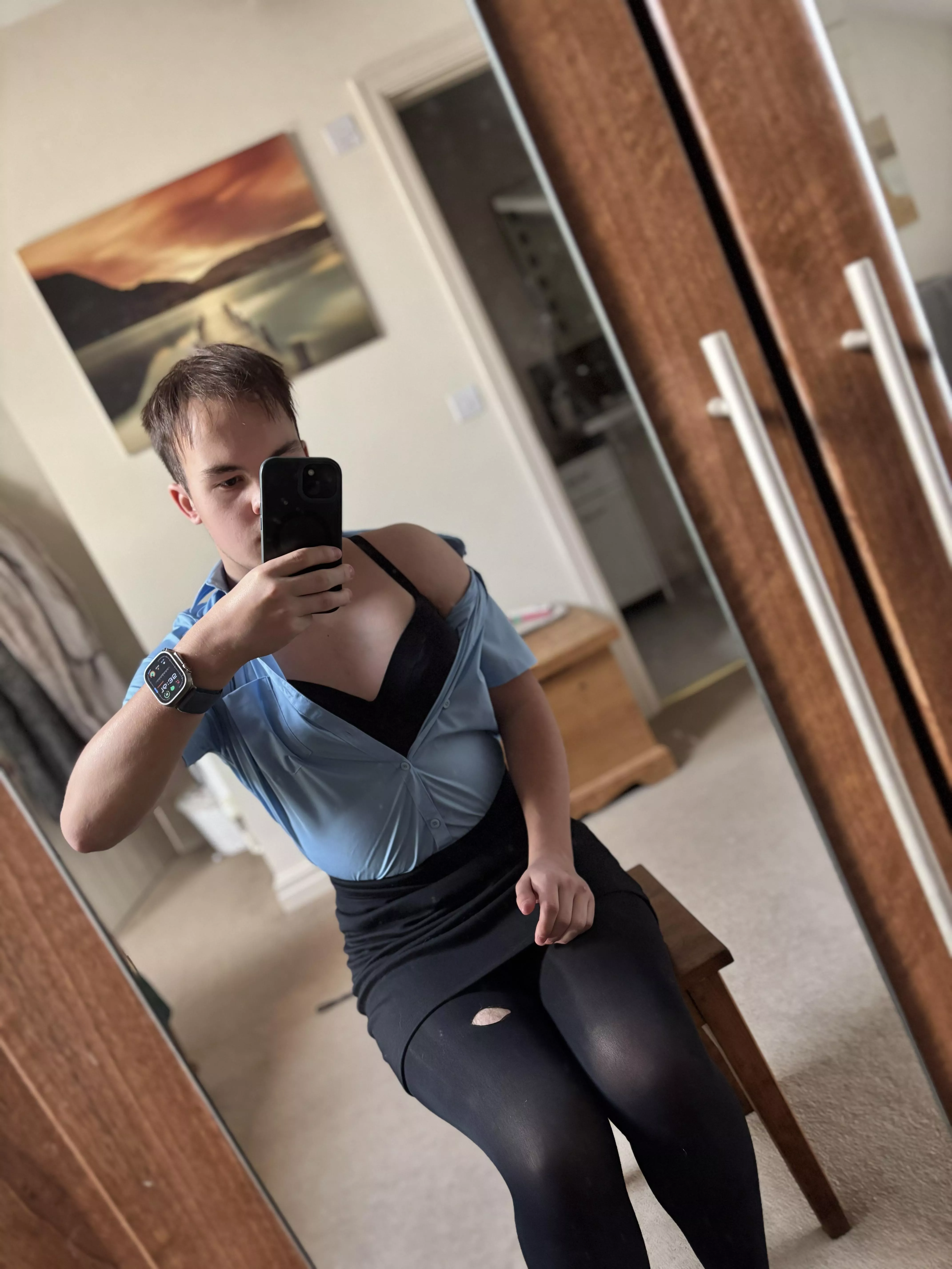 Haven’t posted for a while hope u like xx