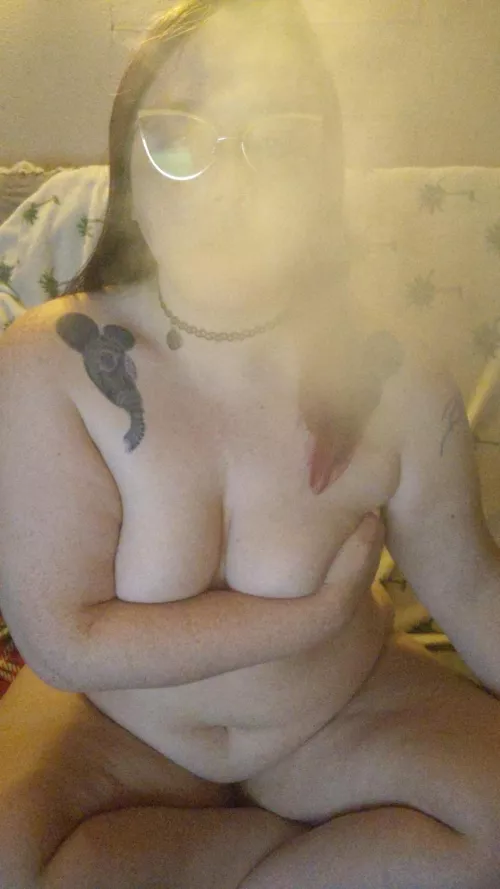 Heads always in the clouds 