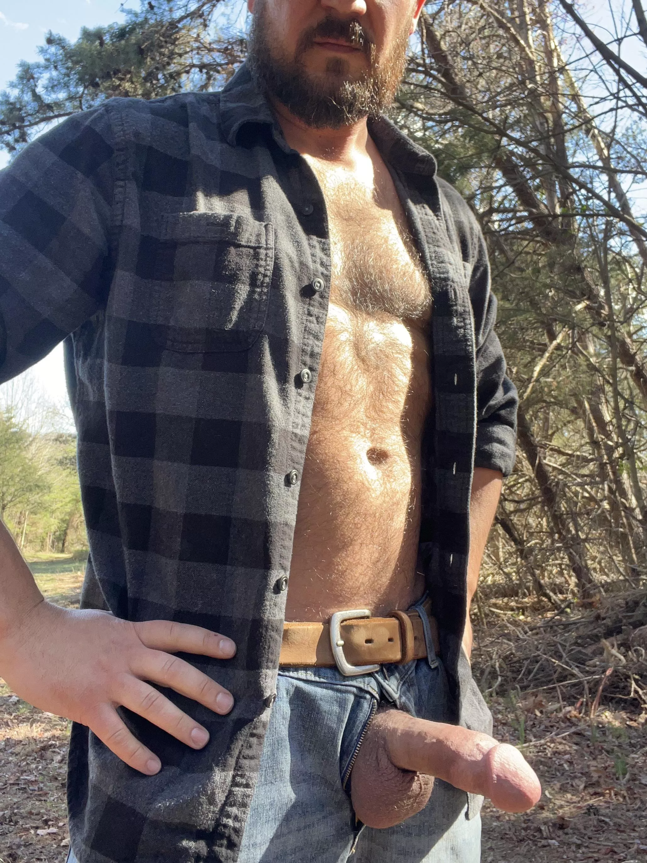 Heard you were looking for a handyman…