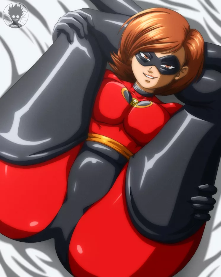 Helen Parr (suture art)